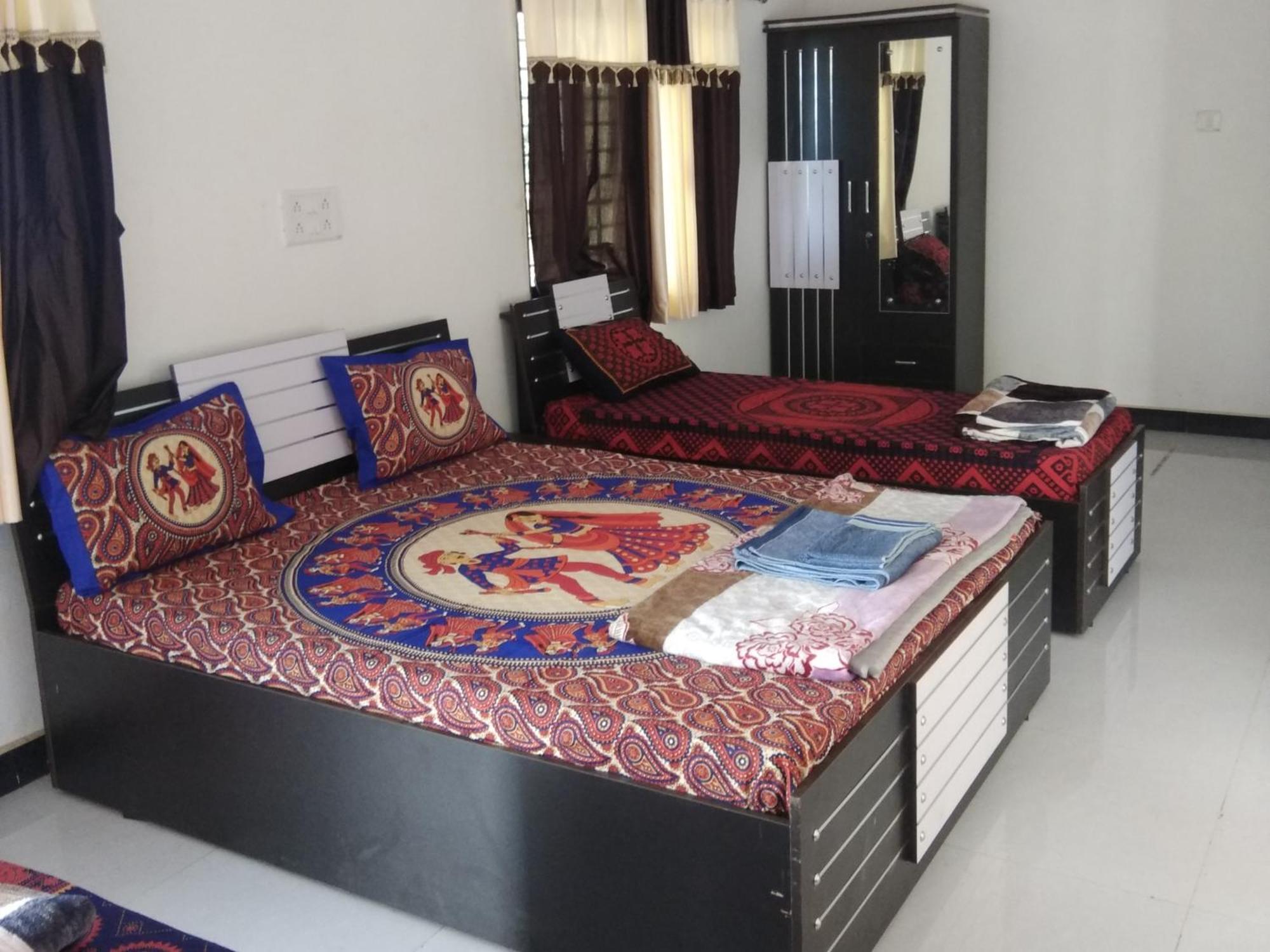 Hiran Holidays Sasan Gir Kamer foto
