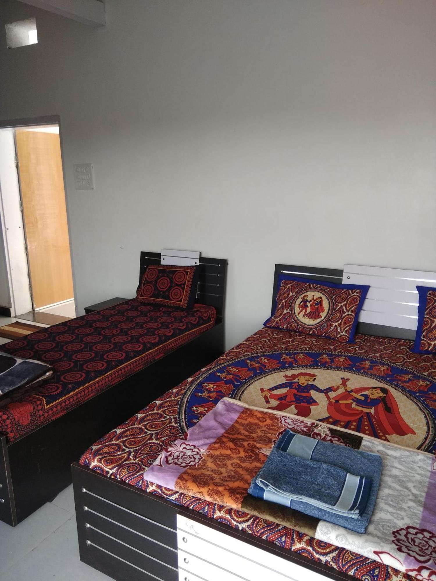 Hiran Holidays Sasan Gir Kamer foto